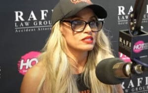 Trish Stratus Reveals She Has Missing Knuckles and Weird Thumbs from WWE Career