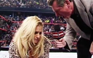 Trish Stratus Says She “Hated” Barking Like a Dog for Vince McMahon