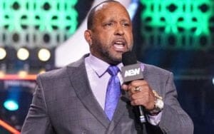 Truth Behind MVP Cutting To Commercial Break During 5/14 AEW Dynamite