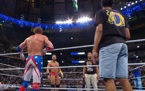 Tyrese Haliburton Says He Had No Idea Jalen Brunson Was in WWE Segment Until the Last Minute Tyrese Haliburton Says He Had No Idea Jalen Brunson Was in WWE Segment Until the Last Minute