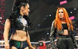 Valkyria Blasts Becky Lynch for Disappearing from WWE While She Carried the Division Valkyria Blasts Becky Lynch for Disappearing from WWE While She Carried the Division