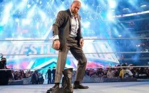 Vince McMahon Didn't Approve of Triple H's Retirement Announcement Kicking Off WrestleMania