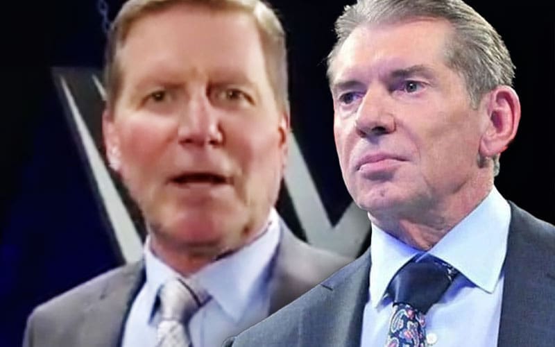 Vince McMahon Allegedly Furious Over John Laurinaitis’ Cooperation in Trafficking Lawsuit