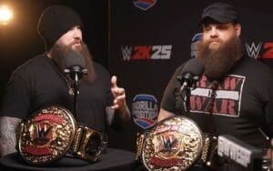 War Raiders Push Back Against Vince McMahon’s Outdated Tag Team Wrestling Views