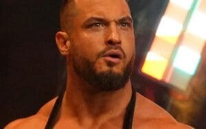 Wardlow Already Injured Again Right After AEW Return Wardlow Files for Trademark on Ring Name Amid Ongoing AEW Absence