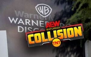 Warner Bros. Discovery Exec Addresses AEW Collision Cut-Off Warner Bros. Discovery Exec Addresses AEW Collision Cut-Off