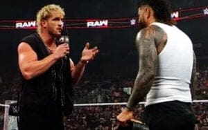 Why Jey Uso's Match Against Logan Paul Isn't Taking Place at WWE Backlash