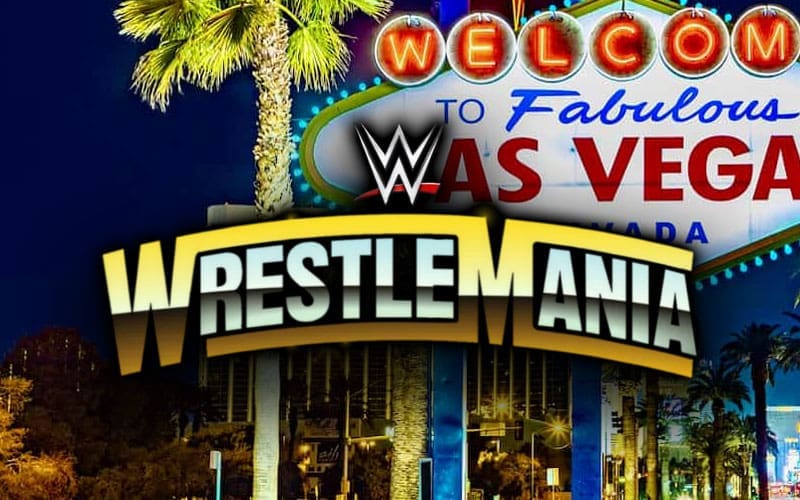 WWE Finalizing WrestleMania 42 Move to Las Vegas After Clearing Major Hurdles