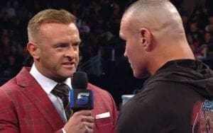 Why Nick Aldis Hasn’t Returned to Wrestling in WWE—Yet Why Nick Aldis Hasn’t Returned to Wrestling in WWE—Yet