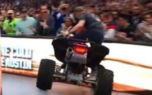 Why WWE Is Keeping Steve Austin’s WrestleMania 41 ATV Crash Under Wraps