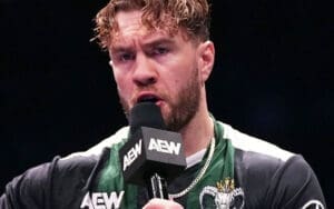 Will Ospreay Believes AEW Isn’t a Safety Net for Released WWE Stars
