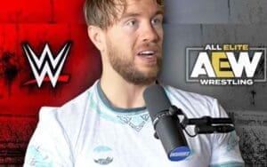Will Ospreay Claims AEW Is On WWE’s Tail After Just Six Years Will Ospreay Claims AEW Is On WWE’s Tail After Just Six Years