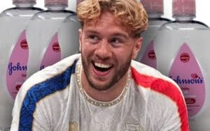 Will Ospreay Reveals Post-Match Routine Includes Wife’s Baby Oil Massage: ‘Just Like Any Normal Boy Wants’ Will Ospreay Reveals Post-Match Routine Includes Wife’s Baby Oil Massage: ‘Just Like Any Normal Boy Wants’