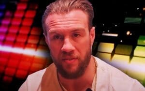 Will Ospreay Turned Down New Entrance Theme Offer Will Ospreay Turned Down New Entrance Theme Offer