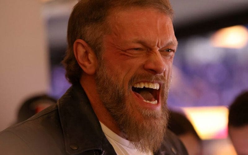 WWE Abandons ‘Edge’ Trademark—Could Adam Copeland Reclaim It in AEW?