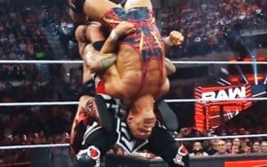 WWE Accused of Abusing Chad Gable After Dangerous Spot on 5/26 RAW