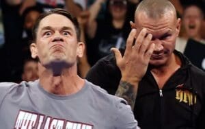 WWE Accused of Lazy Booking Ahead of John Cena vs. Randy Orton Backlash Match WWE Accused of Lazy Booking Ahead of John Cena vs. Randy Orton Backlash Match