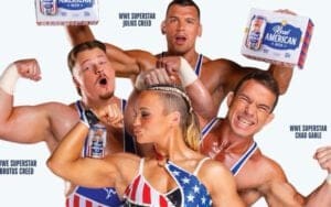 WWE Adds American Made to Real American Beer Campaign