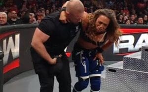 WWE and AEW Stars React After Zoey Stark Suffers Knee Injury on Raw
