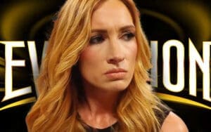WWE Considering Major Becky Lynch Match for Evolution 2 Event