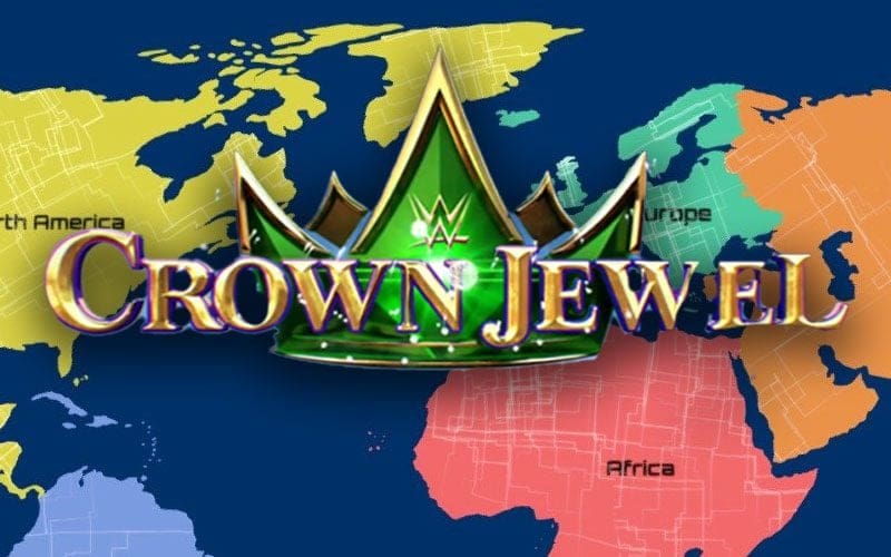 WWE Crown Jewel 2025 Date, Location and Venue Revealed