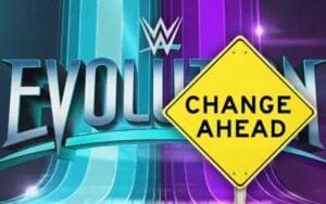 WWE Evolution 2 Plans Shift – New Date and Location Revealed