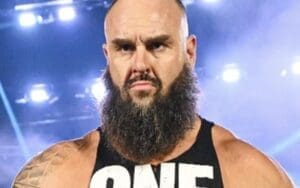 WWE Left the Door Open for Braun Strowman's Return After Departure