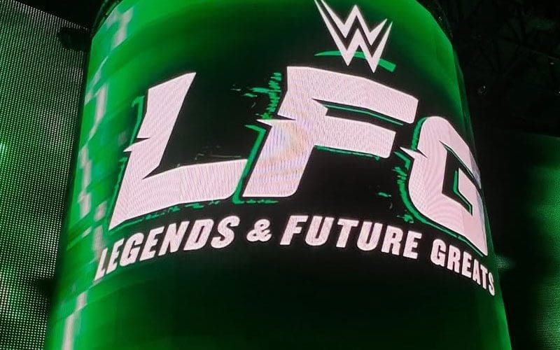 WWE LFG