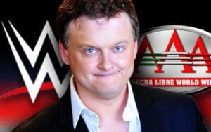 WWE May Tap Jeremy Borash for Key Role in AAA’s Overhaul WWE May Tap Jeremy Borash for Key Role in AAA’s Overhaul