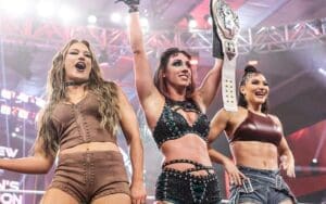 WWE NXT Viewership for May 27 Sees Decrease After Jacy Jayne Wins NXT Women's Title