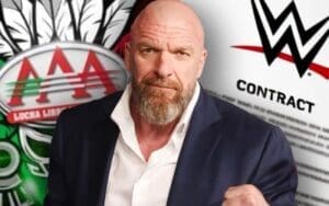 WWE Only Planning to Keep a Handful of AAA Talents After Replacing Current Contracts