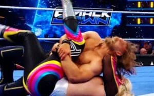 WWE SmackDown Match Derails After Botched Pins and Possible Injury to Elton Prince WWE SmackDown Match Derails After Botched Pins and Possible Injury to Elton Prince