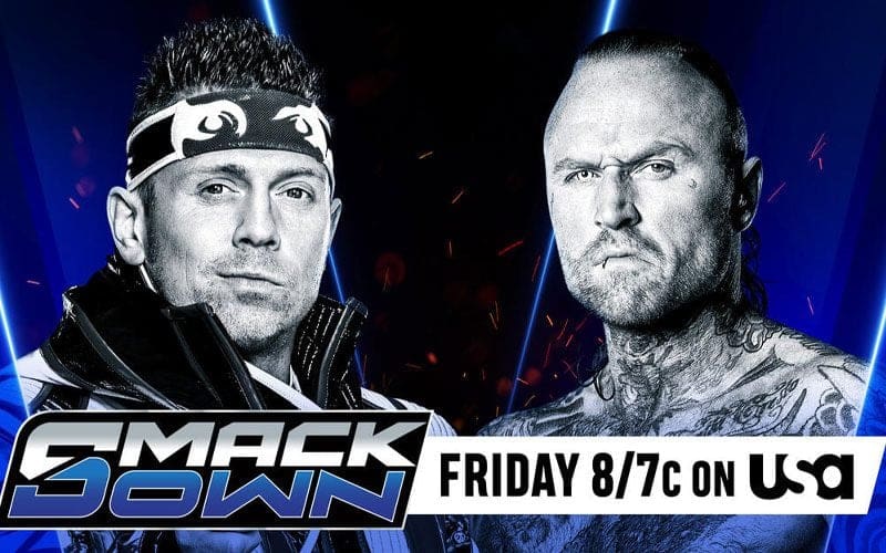 WWE SmackDown Match Results, Highlights and Key Moments for May 2, 2025