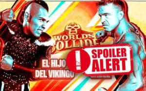 WWE Tried to Hide AAA Mega Title Spoiler from Mexican Viewers WWE Tried to Hide AAA Mega Title Spoiler from Mexican Viewers