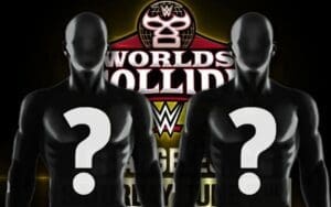 New Match Announced for WWE x AAA Worlds Collide WWE x AAA Worlds Collide Poster Reveals Major NXT Stars for Crossover Supercard