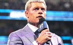 WWE’s Plans for Cody Rhodes Upon His Return Revealed