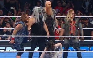 Wyatt Sicks Return to WWE on SmackDown and Wreak Havoc in Main Event Wyatt Sicks Return to WWE on SmackDown and Wreak Havoc in Main Event