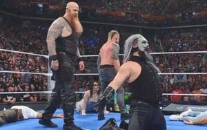 Wyatt Sicks Return to SmackDown and Wipe Out Tag Teams in Chaotic Segment