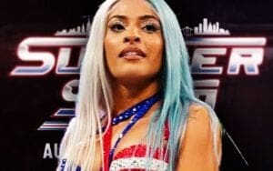 Zelina Vega Names Three Possible Challengers for WWE SummerSlam Zelina Vega Names Three Possible Challengers for WWE SummerSlam