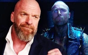 Zelina Vega Reveals What Triple H Told Aleister Black After WWE Return Zelina Vega Reveals What Triple H Told Aleister Black After WWE Return