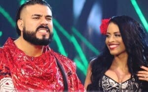 Zelina Vega Says Triple H Thought She Was Dating Andrade Instead of Aleister Black