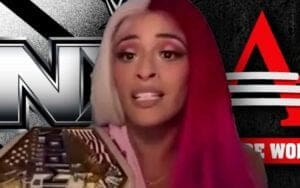 Zelina Vega Wants to Defend WWE Women’s US Title in AAA and NXT Zelina Vega Wants to Defend WWE Women’s US Title in AAA and NXT