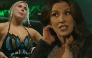 Zena Sterling Responds to Mickie James’ Controversial Gear Criticism Zena Sterling Responds to Mickie James’ Controversial Gear Criticism