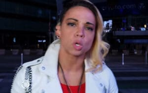 Zoey Stark Breaks Silence After Suffering Gruesome Knee Injury