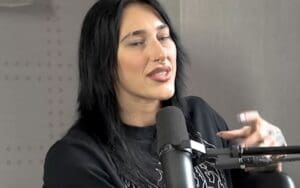 Rhea Ripley Reveals How WWE Pressure Led to Panic Attacks