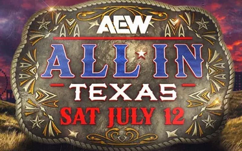 AEW All In
