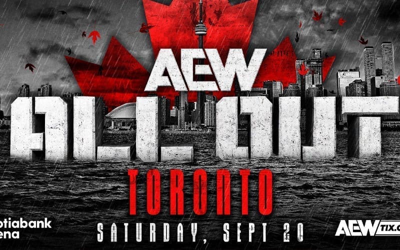 AEW All Out