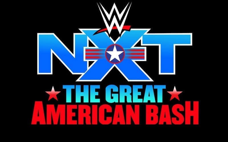 NXT Great American Bash