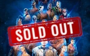 AAA Announces Triplemanía Regia 2025 Is Officially Sold Out Just Before Showtime