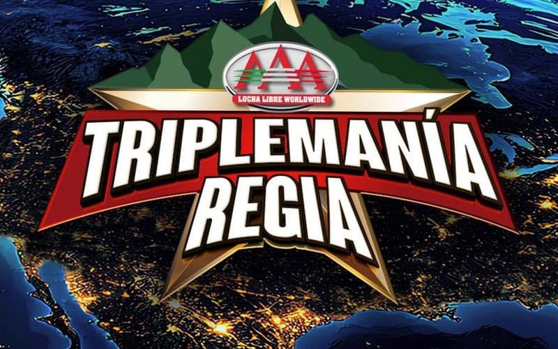 AAA Triplemanía Regia